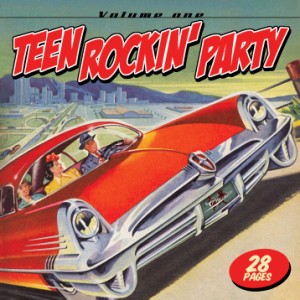 V.A. - Teen Rockin' Party Vol 1 - Klik op de afbeelding om het venster te sluiten